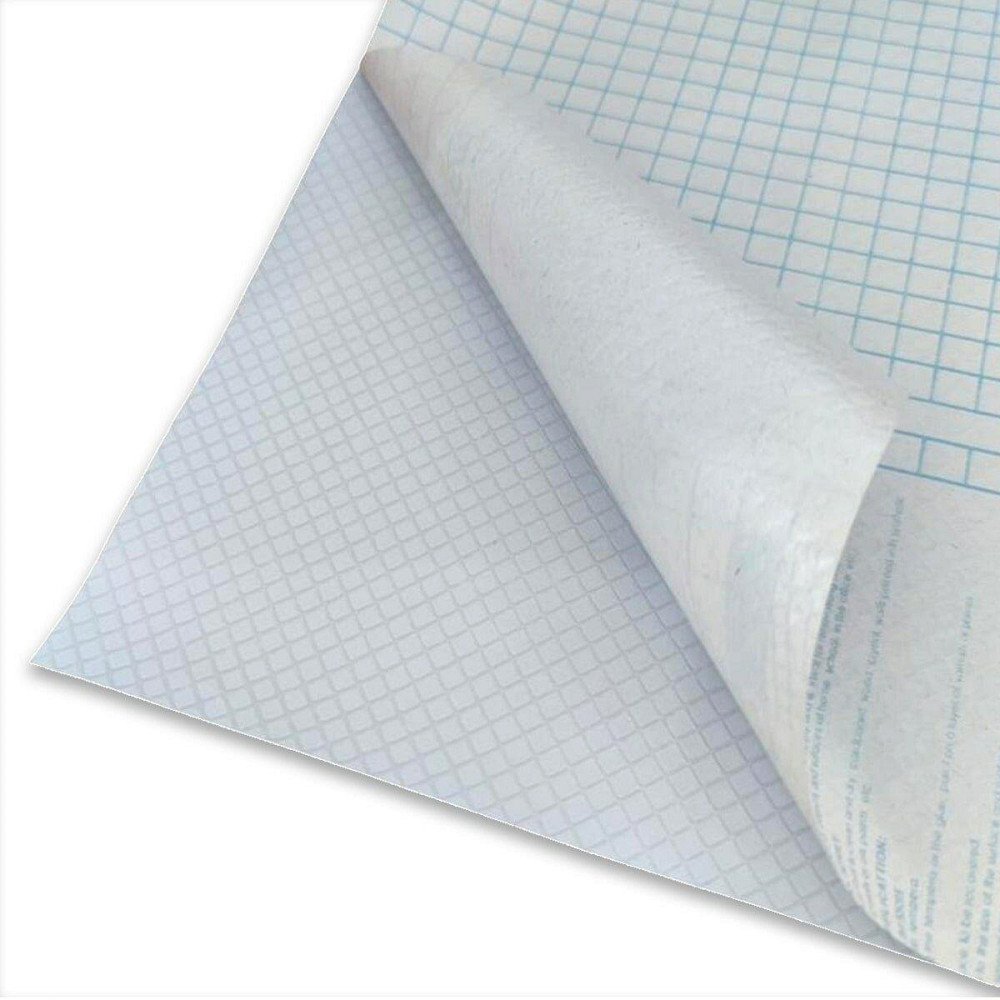 Самоклеющаяся пленка ромбы серебро 0,40х10м SW-00000799 Днепр - изображение 5