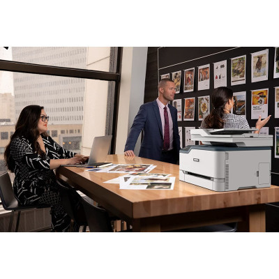 Многофункциональное устройство Xerox C235I (WiFi) (C235V_DNI) Винница - изображение 4