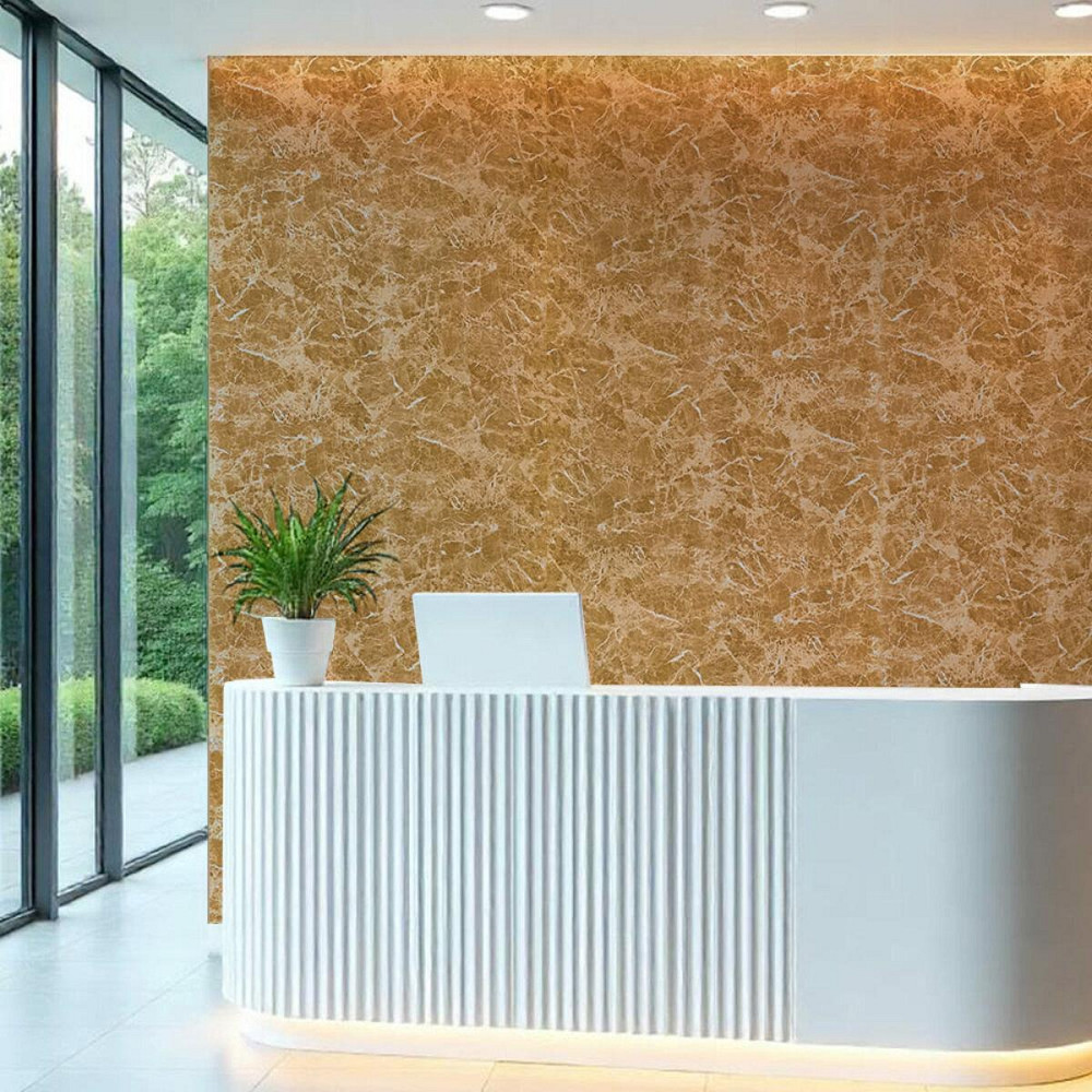 Декоративная ПВХ плита 1,22м х 2,44м х 3мм Кремовый мрамор SW-00001398 Киев - изображение 7