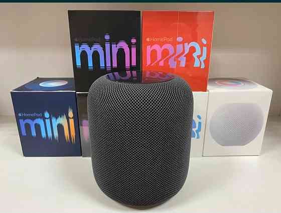 Смарт колонка HomePod Space gray(MQHW2) Киев