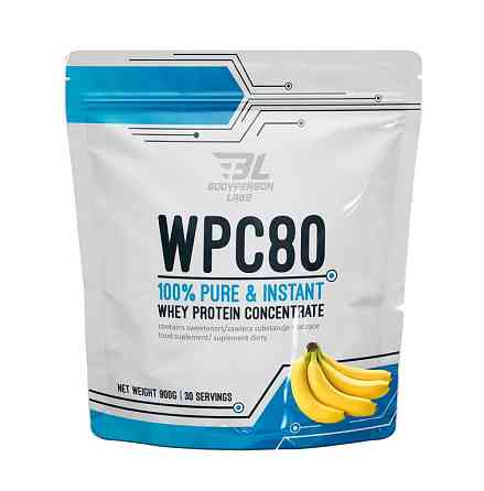 WPC80 - 900g Banana Луцк