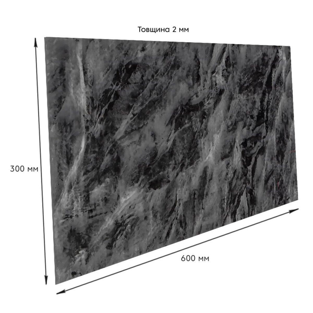Самоклеюча стінова декоративна плитка Київ - фото 3