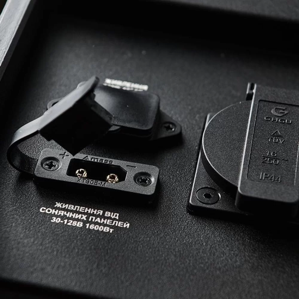 Источник бесперебойного питания Bandera Power Home 2800 LiFePo4 125000мА/ч Киев - изображение 7