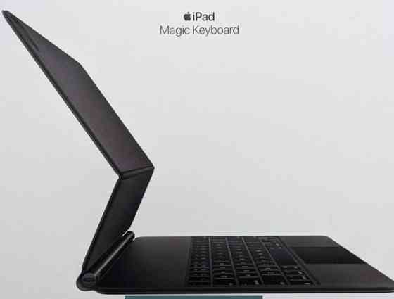 Планшет: iPad Magic Keyboard ( iPad Pro 12.9