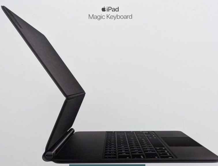 Планшет: iPad Magic Keyboard ( iPad Pro 12.9