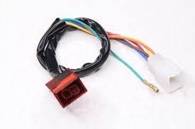 Индикатор переключения скоростей мопед Дельта Мукачево - изображение 1