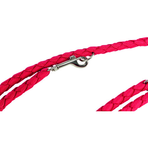 Повідок Trixie Каво регульований S–M 2,00 м х 12 мм червоний Київ - фото 4