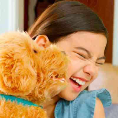 Інтерактивна іграшка My Fuzzy Friends Лабрадудель Moji (укр. - анг.) (18207-UKR-ENG) Вінниця