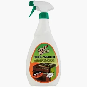 Спрей Well Done для чищення та знежирення 650 мл Львів - фото 1