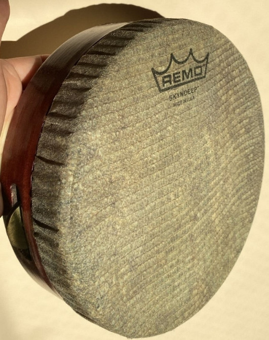 Ручной барабан, канжиро, перкуссия Remo. Харьков - изображение 3