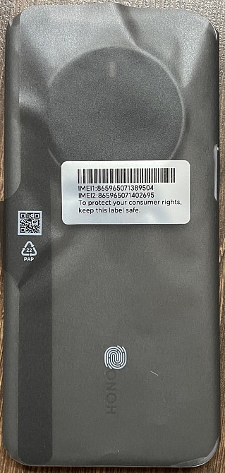 Смартфон HONOR Magic 7 Pro 12/512Gb. Киев - изображение 3