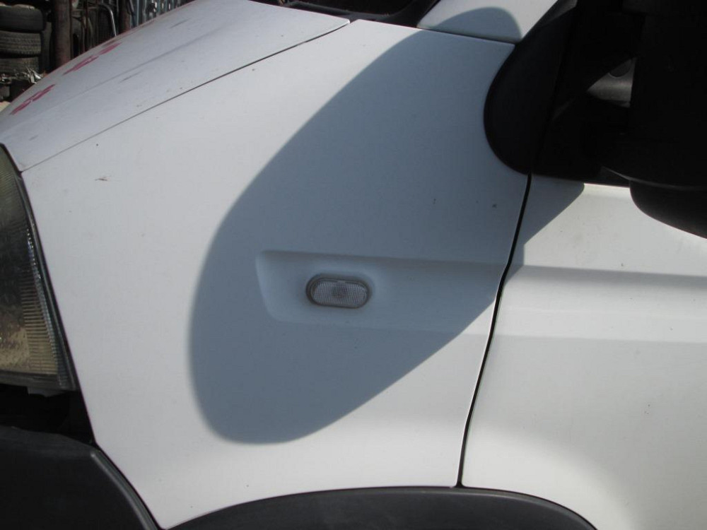 Крило переднє Nissan Interstar 2003-2010 Ковель - фото 1