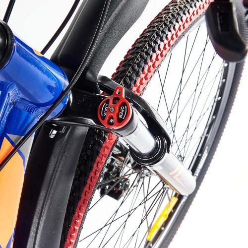 Велосипед SPARK HUNTER (колеса – 27,5", алюмінієва рама – 15") (Безкоштовна доставка Новою Поштою) Харків - фото 9