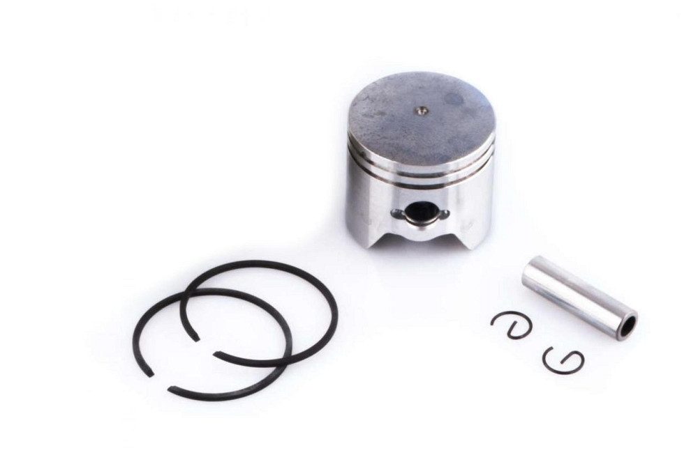 Поршень мотокосы 1E34F (Ø34) Мукачево - фото 1