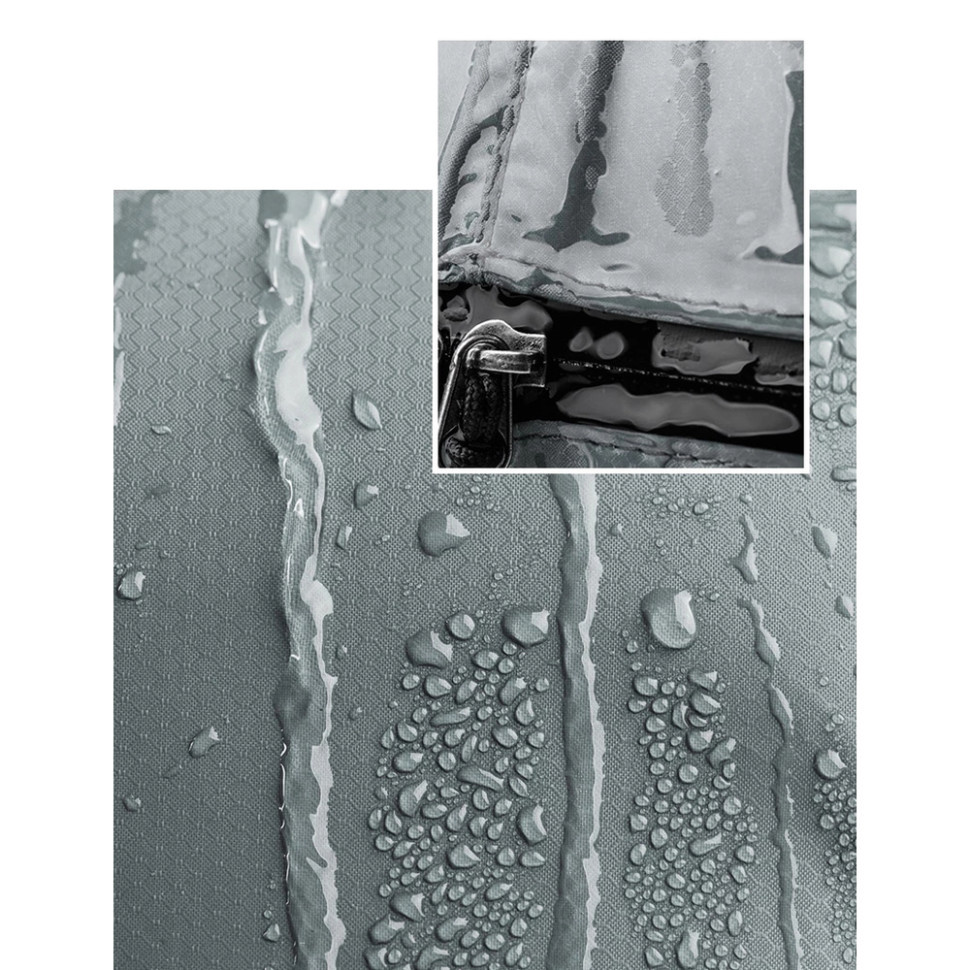 Рюкзак компактний надлегкий Naturehike Ultralight Naturehike NH17A012-B, 18 л, зелений Київ - фото 8