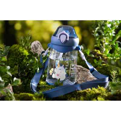 Поильник-непроливайка Ardesto Unicorn синяя 500 мл (AR2250PU) Винница