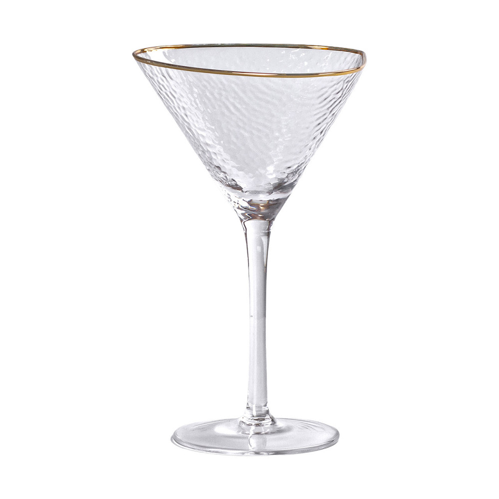 Yiwu Набір із шести бокалів для мартіні об'ємом 200 мл HP-16-24 Київ - фото 2