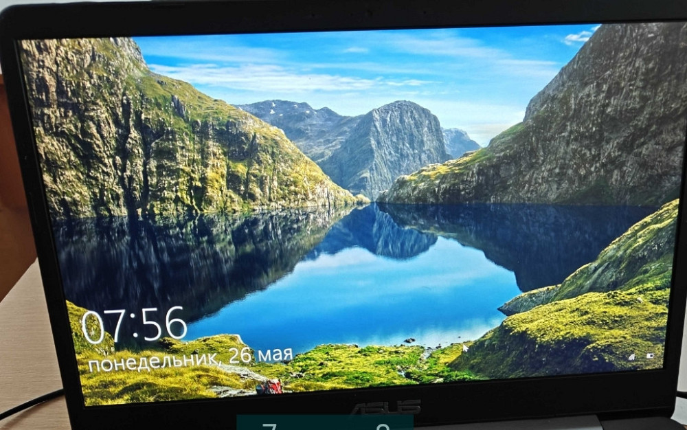 Ноутбук ASUS Vivobook S14. Intel Core i5-8250U 8 GB DDR4 256 GB SSD Київ - фото 2