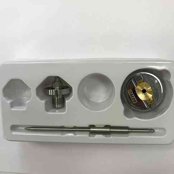 Змінний комплект форсунки для краскопультів H-929 LVMP, діаметр 1,8 мм ITALCO NS-H-929-1.8 LM Одеса