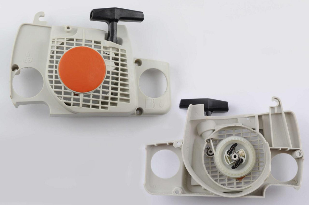 Стартер (у зборі) бензопила St M 180 Мукачево - фото 1