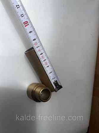 Удленённая насадка на ппр паяльник D20 Харків