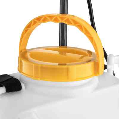 Опрыскиватель 2E AquaSpray 40LR 40л, 12В, 1х12Ah, 7бар, 2.9л/мин, шланг 15м, на колесах (2E-40LWBS15) Винница