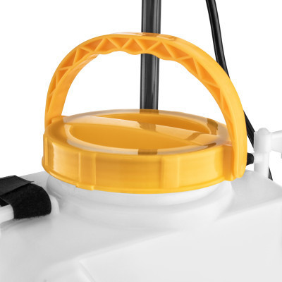 Обприскувач 2E AquaSpray 40LR 40л, 12В, 1х12Ah, 7бар, 2.9л/хв, шланг 15м, на колесах (2E-40LWBS15) Вінниця - фото 2