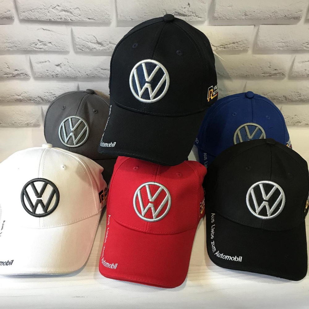 Кепка, бейсболка Volkswagen. Суми - фото 6