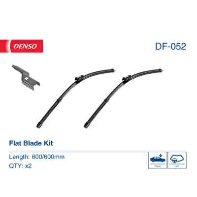 Щетка стеклоочистителя Denso DF-052 Винница
