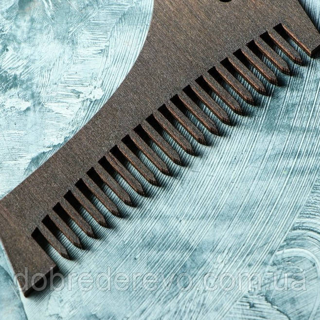 Гребінець тример для бороди та вусів "Style" Вижниця - фото 5