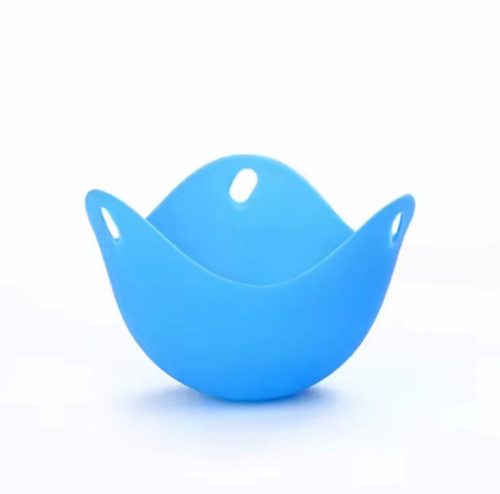 Форма для яйца пашот 65 на 90 мм голубой Киев - изображение 1