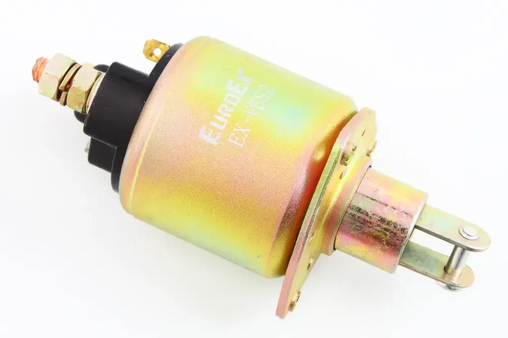 Втягивающее реле 2101 нов. обр. EuroEx Винница - изображение 1