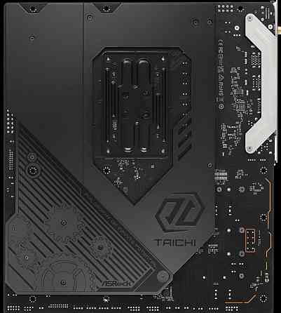 Топ материнская плата ASRock X870E Taichi AM5 amd ryzen Нова. Киев