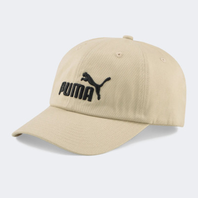 Кепка Puma Ess No.1 BB Cap 024357-02 бежевий OSFA (4065452957223) Вінниця - фото 2