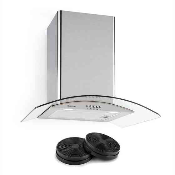 Рециркуляционный комплект для вытяжки Hotspot 60см 610 м³/ч фильтр с активированным углем (Германия, читать Ровно