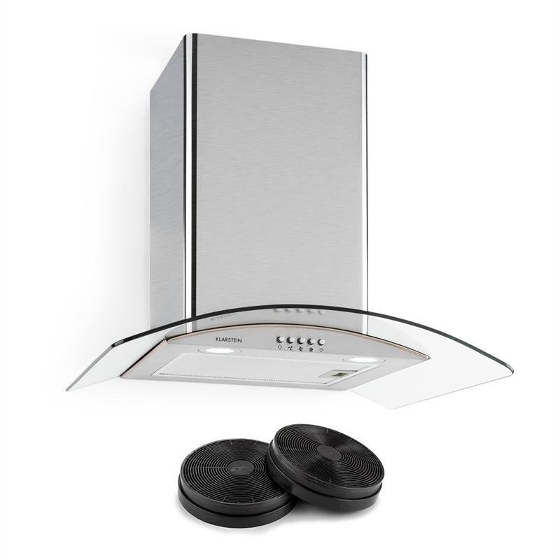 Рециркуляционный комплект для вытяжки Hotspot 60см 610 м³/ч фильтр с активированным углем (Германия, читать Ровно - изображение 1