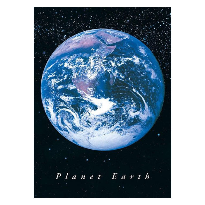 Постер "Planet Earth" (Уцінка) 61 x 91,5 см Рівне - фото 1