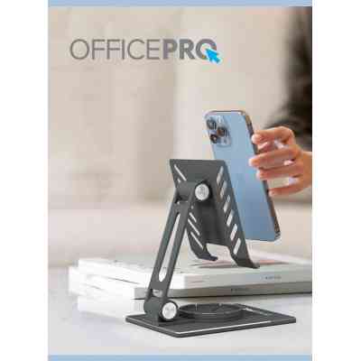 Подставка для планшета OfficePro LS630G and smartphone Grey (LS630G) Винница