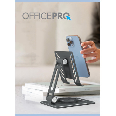 Подставка для планшета OfficePro LS630G and smartphone Grey (LS630G) Винница - изображение 5