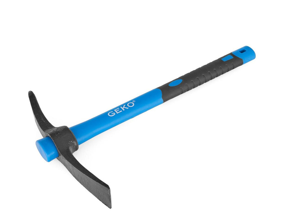 Кирка компактна  400 грам  "GeKo" ручка зі скловолокна покритого гумою Київ - фото 2