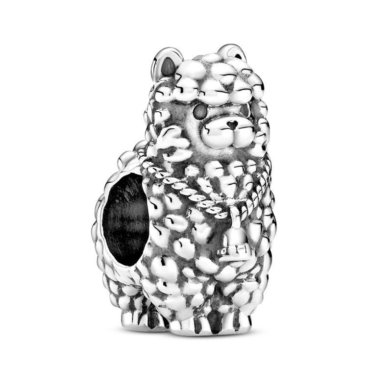 Срібна намистина Пандора  «Лама» 799069C00 MasterSem Київ - фото 1