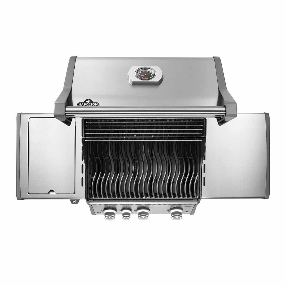 Газовий гриль Napoleon Rogue PRO 425 SIB нерж сталь RP425SIBPSS-2-UA Код: 012818 Рівне - фото 8