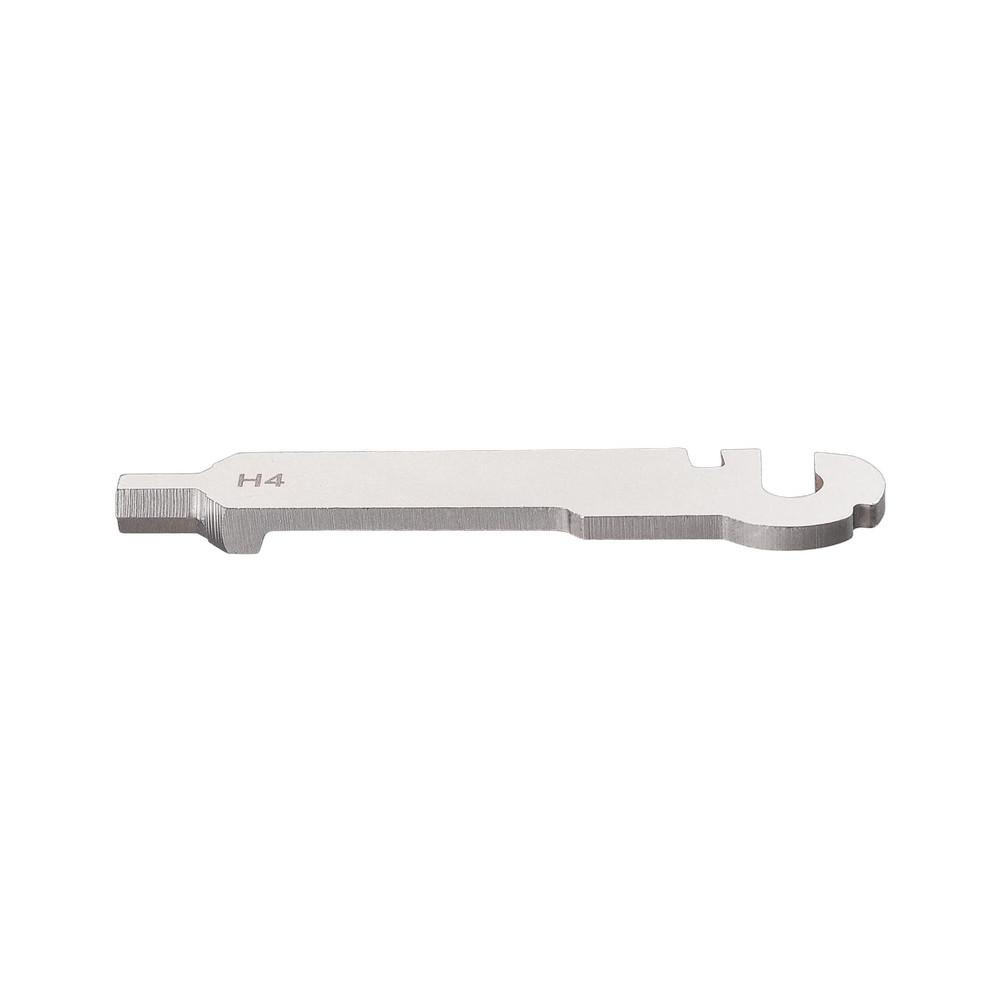 Сменный инструмент FTS2-1 к мультитулу Roxon Flex S804 (шестигранный ключ 4 мм) Ровно - изображение 4