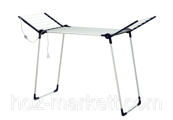 Сушилка для белья электрическая усиленная напольная ROKAR Vizena Харьков - изображение 1