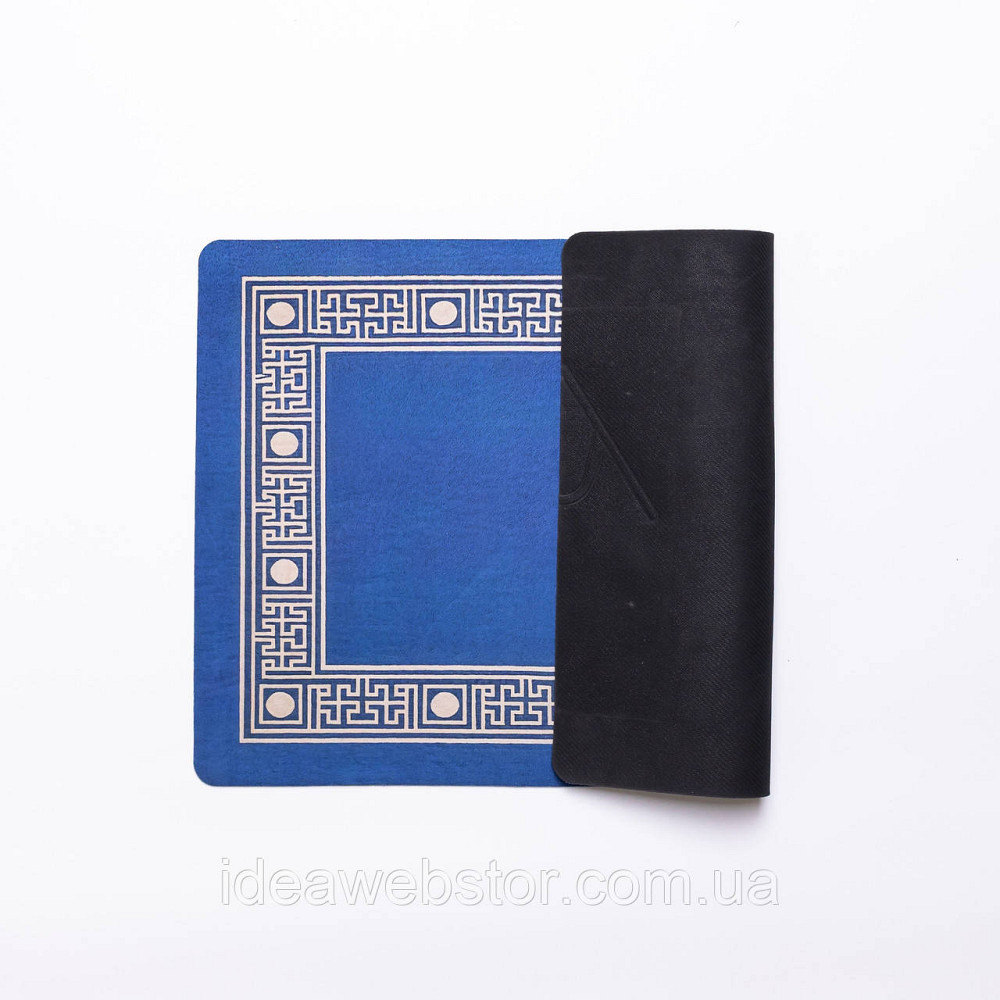 Килимок універсальний діатомітовий Meander 58*38 см прямокутний Yiwu HP-42-122 Київ - фото 3