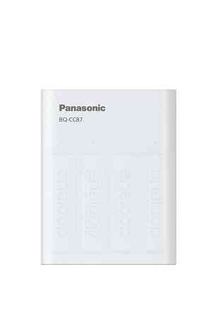Зарядний пристрій Panasonic Eneloop ready USB in/out з функцією Power Bank + AA 2000 mAh ( 2000 мАг ) Харків