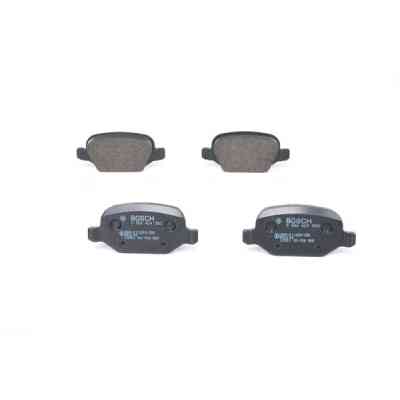 Тормозные колодки Bosch 0 986 424 553 Винница