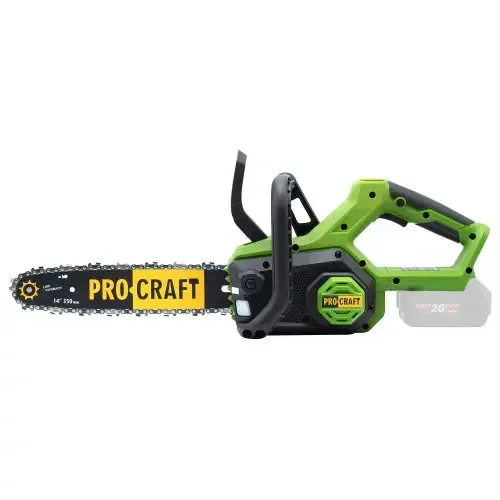 Аккумуляторная пила Procraft PKA60 (без АКБ и ЗУ) Коломыя - изображение 2