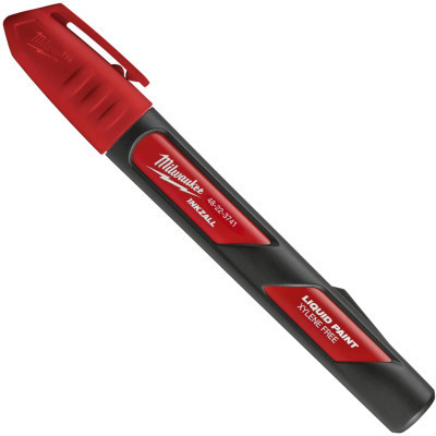 Маркер Milwaukee INKZALL червоний - LP (4932492143) Вінниця - фото 1