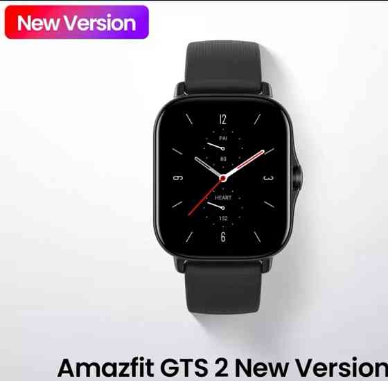 Смарт-Часи Amazfit GTS 2 (new version) Київ
